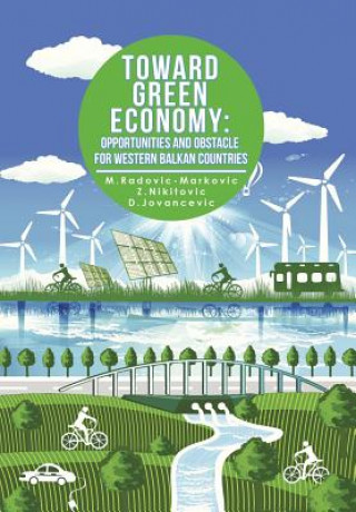 Книга Toward Green Economy Z Nikitovic