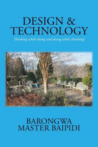 Könyv Design and Technology Barongwa Master Baipidi