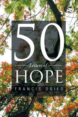 Książka 50 Letters of Hope Francis Osifo