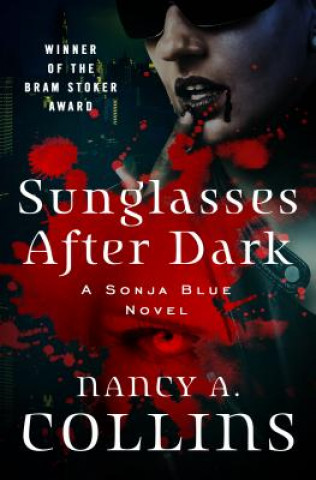 Książka Sunglasses After Dark Nancy A Collins