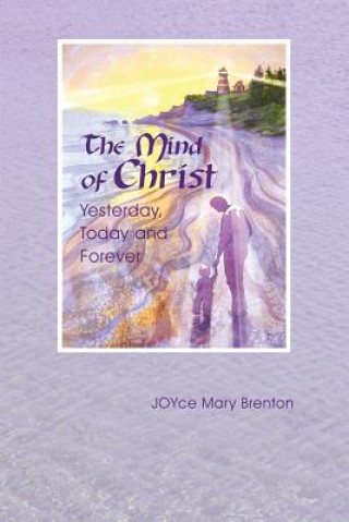 Kniha Mind of Christ Joyce Mary Brenton