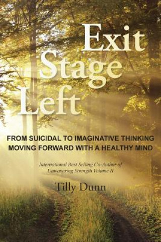 Książka Exit Stage Left Tilly Dunn