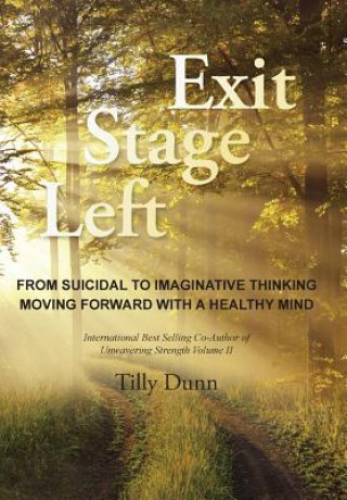 Buch Exit Stage Left Tilly Dunn