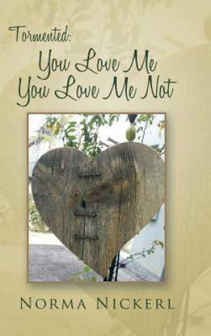 Buch Tormented Norma Nickerl
