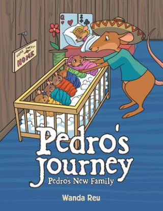 Kniha Pedro's Journey Wanda Reu