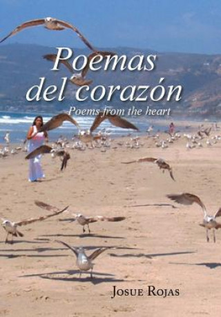 Книга Poemas del corazon Josue Rojas