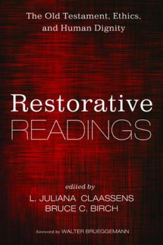 Kniha Restorative Readings Bruce C. Birch