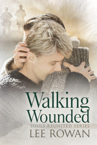 Libro Walking Wounded Lee Rowan