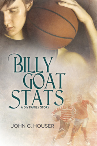 Knjiga Billy Goat Stats John C Houser