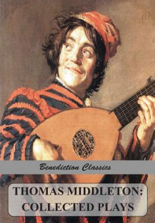 Buch Thomas Middleton Professor Thomas Middleton