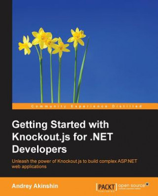 Carte Getting Started with Knockout.js for .NET Developers Andrey Akinshin