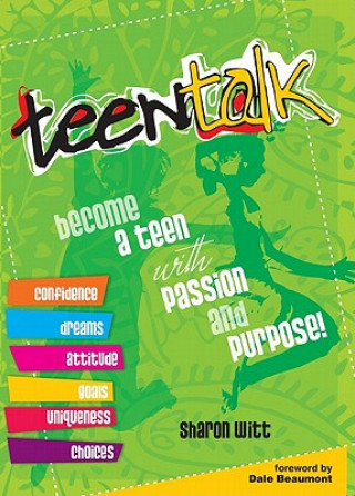 Książka Teen Talk Sharon Witt