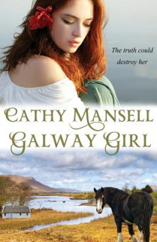 Carte Galway Girl Cathy Mansell