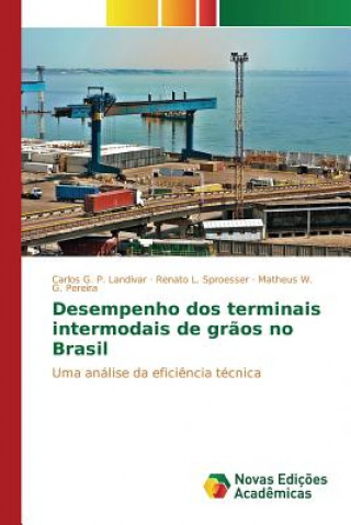 Carte Desempenho dos terminais intermodais de graos no Brasil Pereira Matheus W G