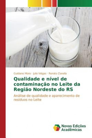 Carte Qualidade e nivel de contaminacao no Leite da Regiao Nordeste do RS Zanella Renato