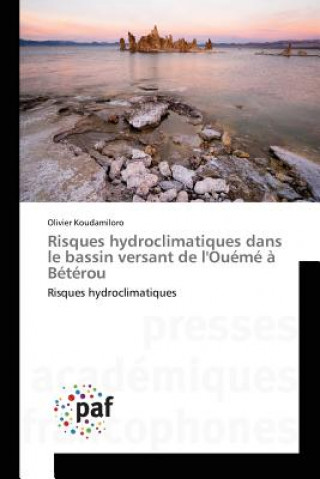 Buch Risques Hydroclimatiques Dans Le Bassin Versant de l'Oueme A Beterou Koudamiloro Olivier