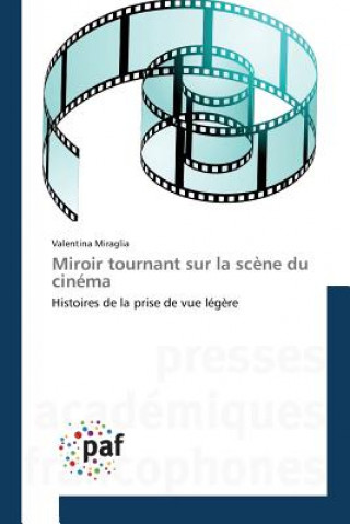 Carte Miroir Tournant Sur La Scene Du Cinema Miraglia Valentina