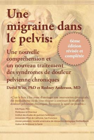 Książka Une Migraine Dans Le Pelvis Rodney Anderson