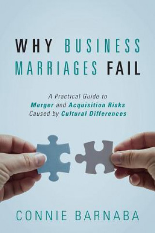 Könyv Why Business Marriages Fail Connie Barnaba