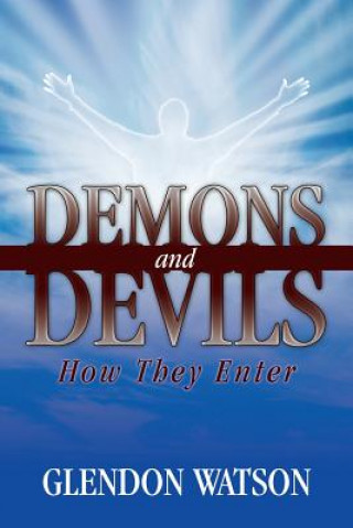 Kniha Demons and Devils Glendon Watson