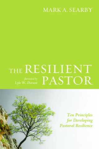 Knjiga Resilient Pastor Mark A Searby