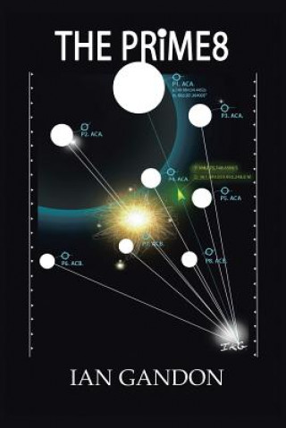 Kniha PRIME8 Ian Gandon