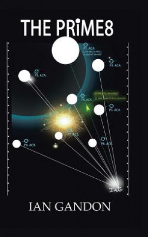 Kniha PRIME8 Ian Gandon