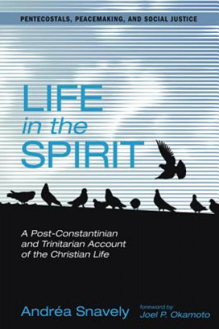 Kniha Life in the Spirit Joel P Okamoto