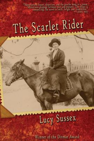Carte Scarlet Rider Lucy Sussex