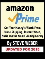 Carte Amazon Prime Weber