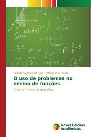 Book O uso de problemas no ensino de funcoes Basso Marcus V a