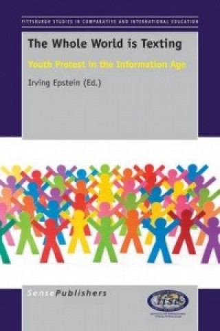 Libro Whole World is Texting Irving Epstein