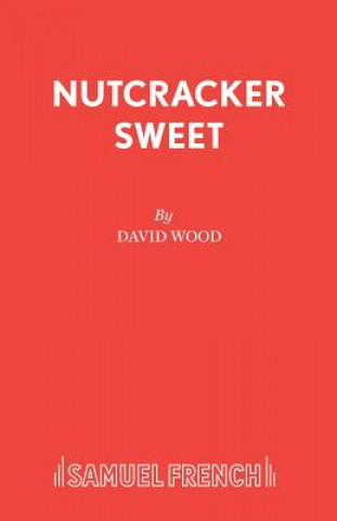 Kniha Nutcracker Suite David Wood