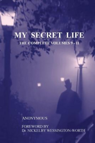Könyv My Secret Life Anonymous