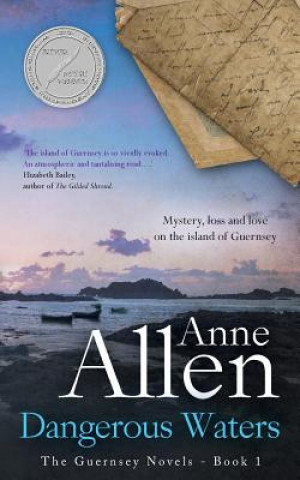 Kniha Dangerous Waters Anne Allen
