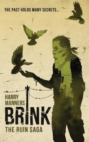 Book Brink Harry Manners