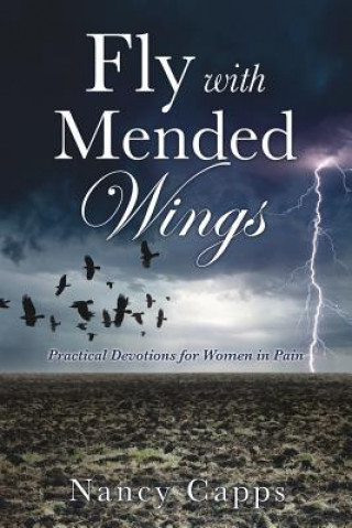 Kniha Fly With Mended Wings Nancy Capps