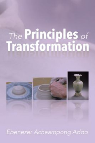 Kniha Principles of Transformation Ebenezer Acheampong Addo