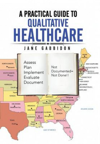 Buch Practical Guide to Qualitative Healthcare Jane Gabbidon