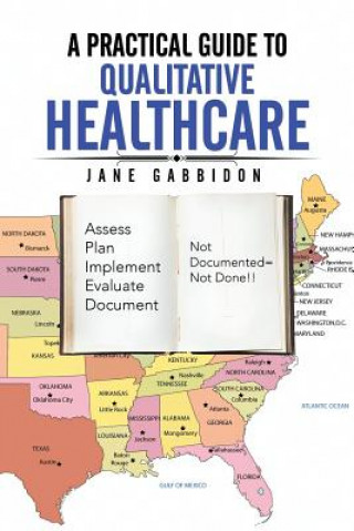 Kniha Practical Guide to Qualitative Healthcare Jane Gabbidon