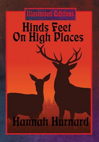 Βιβλίο Hinds Feet On High Places (Illustrated Edition) Robert Scott Crandall