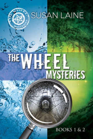 Carte Wheel Mysteries Susan Laine