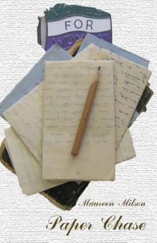 Βιβλίο Paper Chase Maureen Mitson