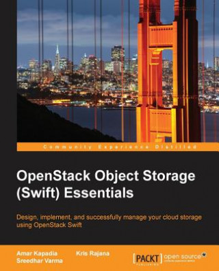 Βιβλίο OpenStack Object Storage (Swift) Essentials Sreedhar Varma