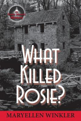 Książka What Killed Rosie? Maryellen Winkler