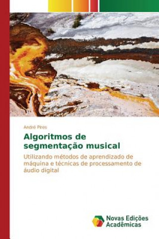 Buch Algoritmos de segmentacao musical Pires Andre