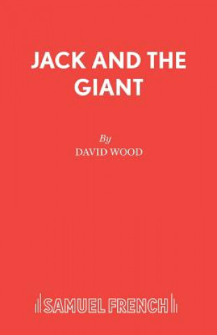 Libro Jack and the Giant David Wood