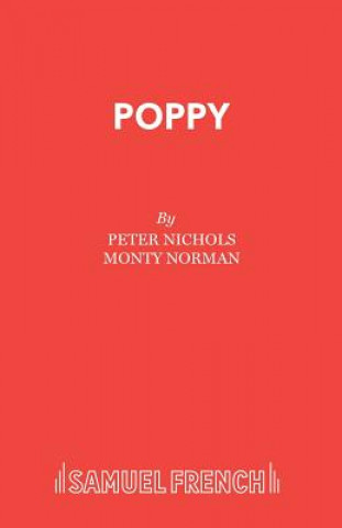 Kniha Poppy Peter Nichols
