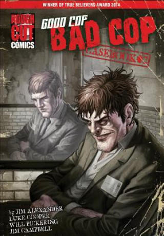 Книга Goodcopbadcop Jim Alexander