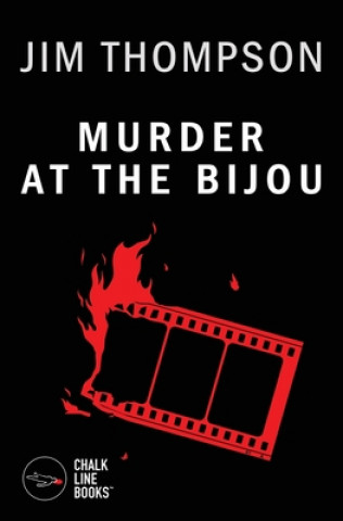 Knjiga Murder at the Bijou Jim Thompson